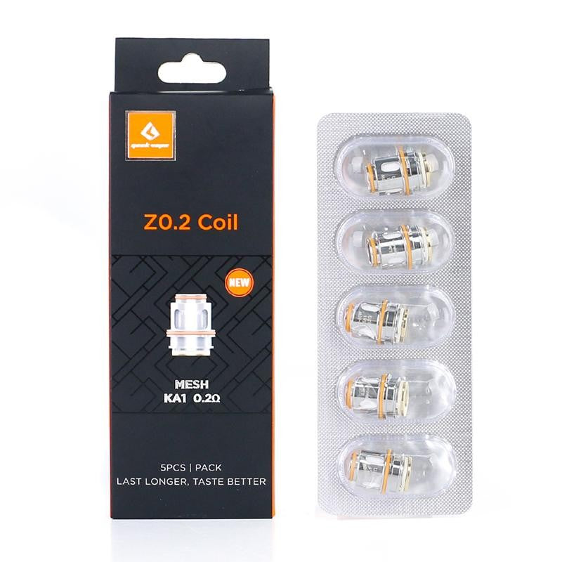 Geekvape Z Series Coils