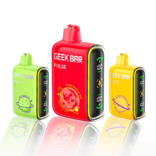 Geek Bar Pulse 15000 Disposable Vape