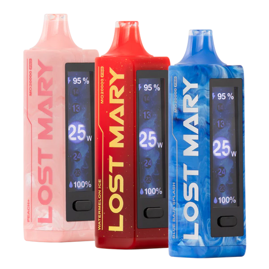 Lost Mary MO20000 Pro Disposable Vape