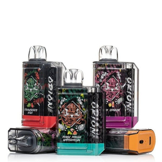 Orion Bar Sparkling Edition Disposable Vape 7500 Puff